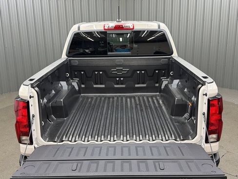 Used 2026 Chevrolet Colorado Trail Boss AWD/4WD image 13