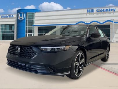 New 2026 Honda Accord SE