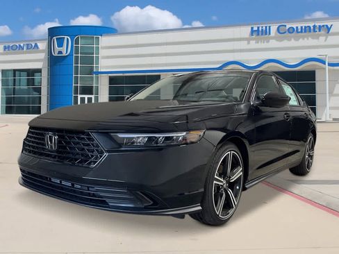 New 2026 Honda Accord SE image 1