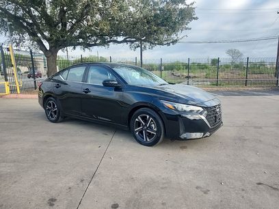 Used 2025 Nissan Sentra SV