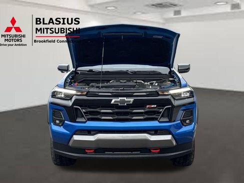 Used 2023 Chevrolet Colorado Z71 image 21