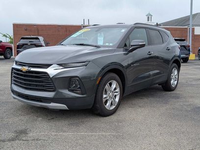 Used 2019 Chevrolet Blazer LT
