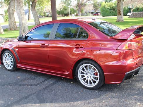 Used 2008 Mitsubishi Lancer Evolution GSR image 37