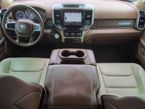 Used 2021 RAM 1500 Laramie RWD image 22