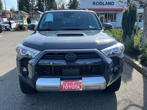 Certified 2024 Toyota 4Runner TRD Off-Road Premium w/ Off Road Premium Plus Package image 4