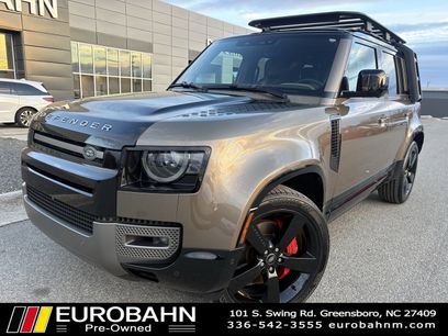 Used 2024 Land Rover Defender 110 X-Dynamic SE