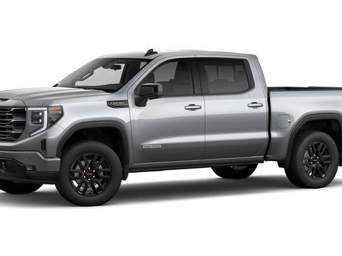 New 2026 GMC Sierra 1500 Elevation w/ Preferred Package AWD/4WD image 36