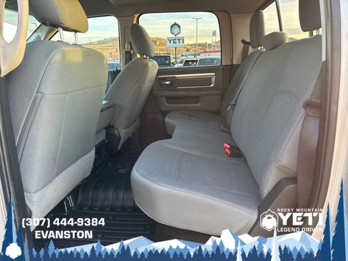 Used 2016 RAM 2500 SLT image 20