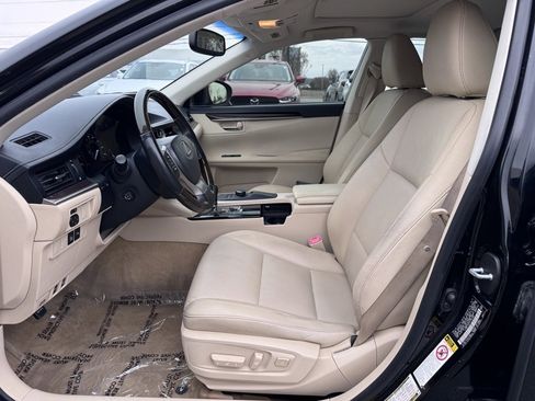 Used 2015 Lexus ES 350 350 Crafted Line image 11