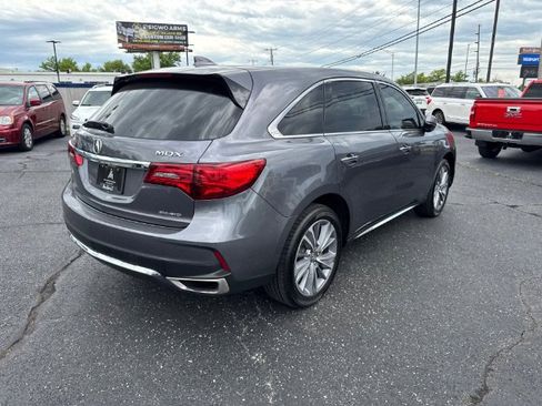 Used 2017 Acura MDX SH-AWD w/ Technology Package image 6