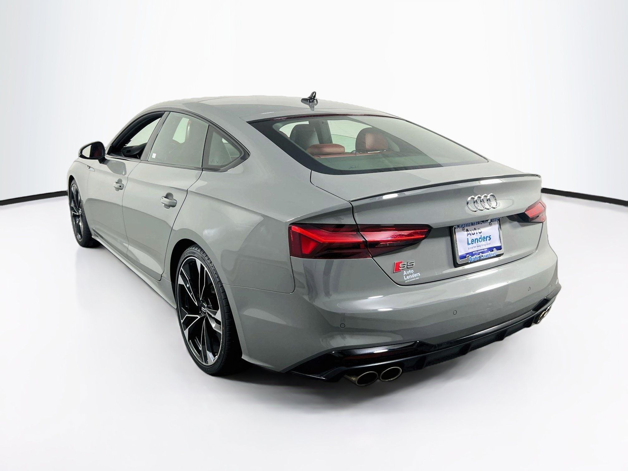 Used 2021 Audi S5 Premium Plus w/ Premium Plus Package AWD/4WD image 7