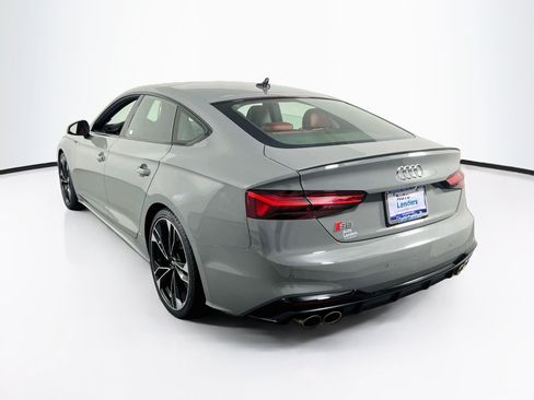 Used 2021 Audi S5 Premium Plus w/ Premium Plus Package AWD/4WD image 7