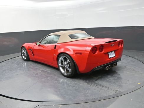 Used 2010 Chevrolet Corvette Grand Sport w/ Preferred Equipment Group image 8