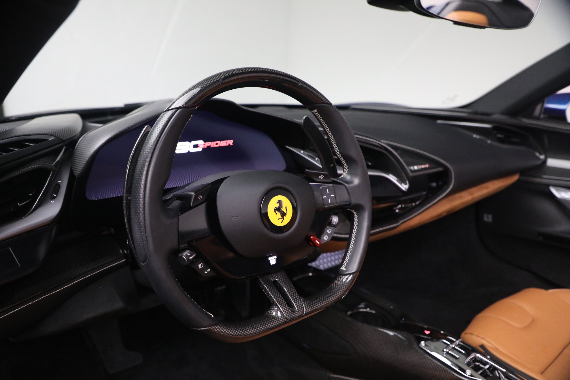 Used 2024 Ferrari SF90 Spider AWD/4WD image 19