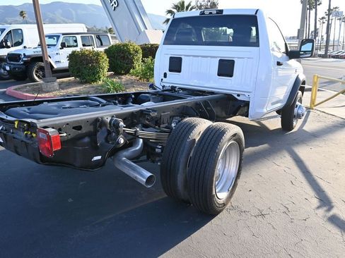 New 2025 RAM 5500 Tradesman image 8