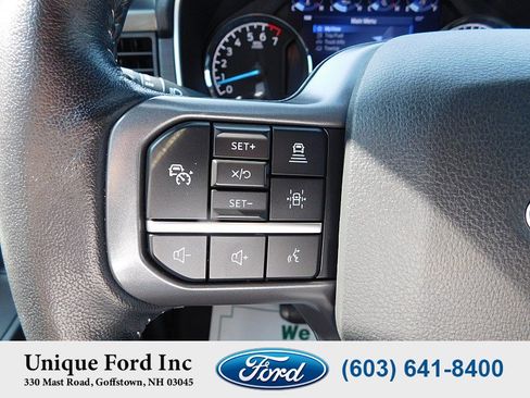 Used 2021 Ford F150 XLT w/ Equipment Group 302A High image 18