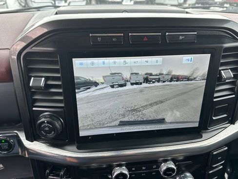 Used 2021 Ford F150 Lariat w/ Equipment Group 502A High image 28