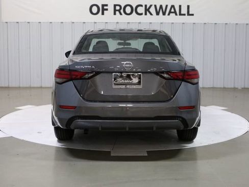 New 2025 Nissan Sentra S image 5