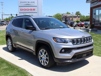 Used 2023 Jeep Compass Latitude