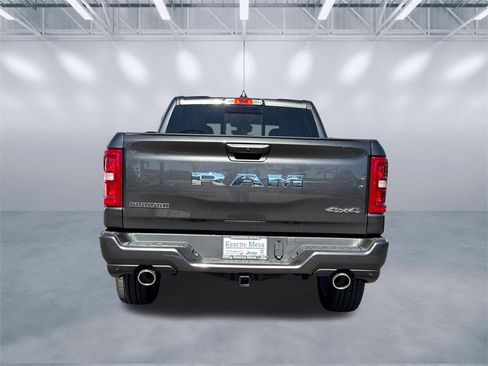 New 2026 RAM 1500 Big Horn image 5