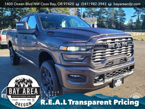 New 2026 RAM 2500 Big Horn image 3