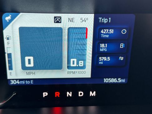 Used 2022 Ford Bronco Badlands w/ Sasquatch Package image 23