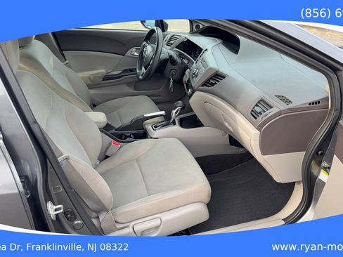 Used 2012 Honda Civic EX image 13