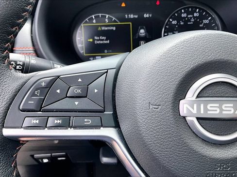 Used 2024 Nissan Kicks SR w/ SR Premium Package FWD image 25