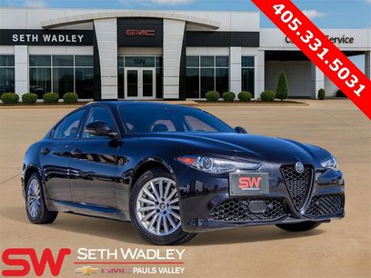 Used 2023 Alfa Romeo Giulia Sprint