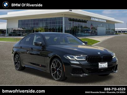 Certified 2022 BMW 530e w/ Premium Package