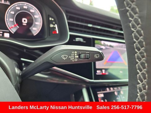Used 2024 Audi Q8 Premium Plus AWD/4WD image 25