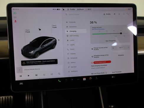 Used 2019 Tesla Model 3 Performance AWD/4WD image 43
