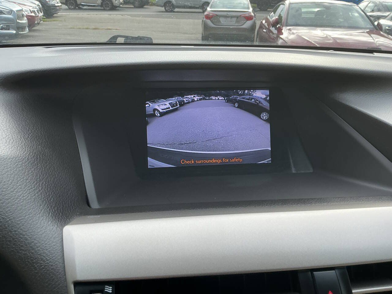 Used 2014 Lexus RX 350 AWD w/ Navigation Package image 42