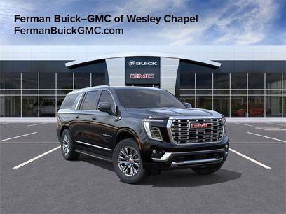 New 2026 GMC Yukon XL Denali w/ LPO, Floor Liner Package