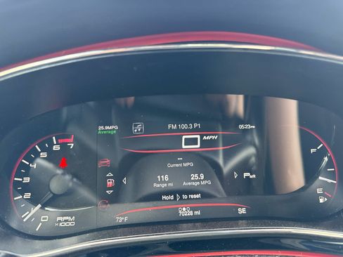 Used 2016 Dodge Dart GT FWD image 9