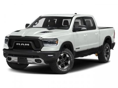 Used 2020 RAM 1500 Rebel w/ Rebel Level 2 Equipment Group