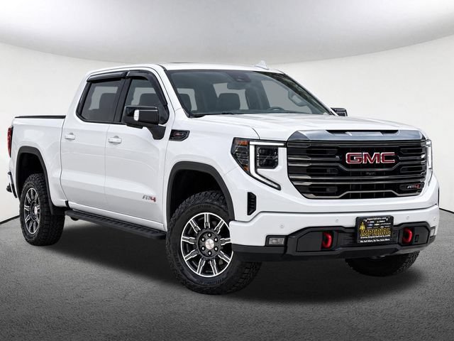 Used 2024 GMC Sierra 1500 AT4 w/ Technology Package AWD/4WD image 2