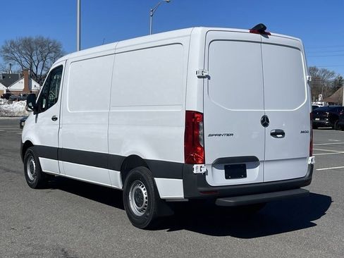 New 2026 Mercedes-Benz Sprinter 2500 image 4