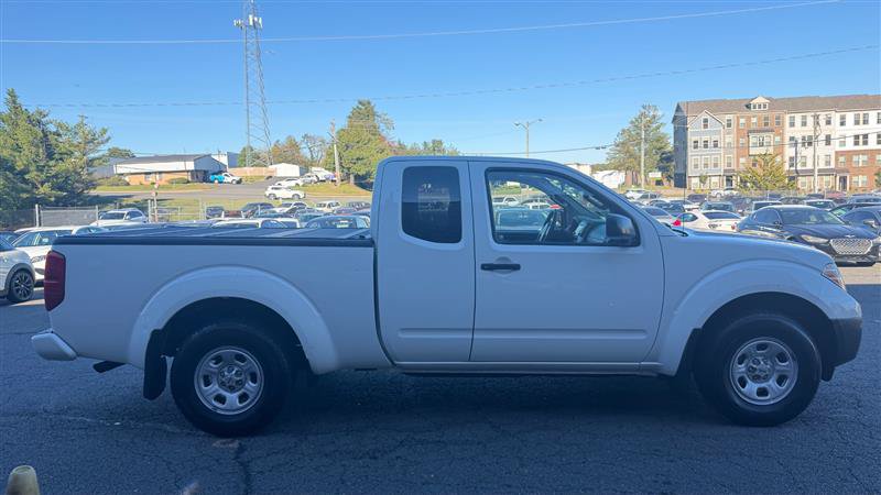 Used 2017 Nissan Frontier S RWD image 4
