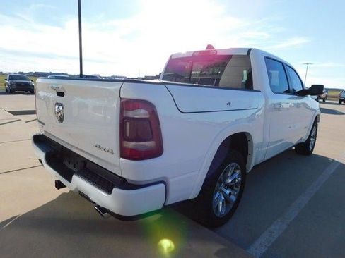 Used 2022 RAM 1500 Laramie w/ Laramie Southwest Edition image 28