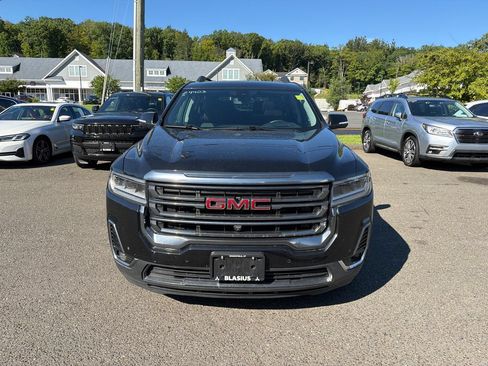 Used 2023 GMC Acadia AT4 w/ GMC Pro Grade Package AWD/4WD image 3