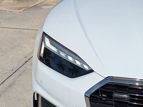 Used 2020 Audi A5 2.0T Premium Plus w/ Premium Plus image 9