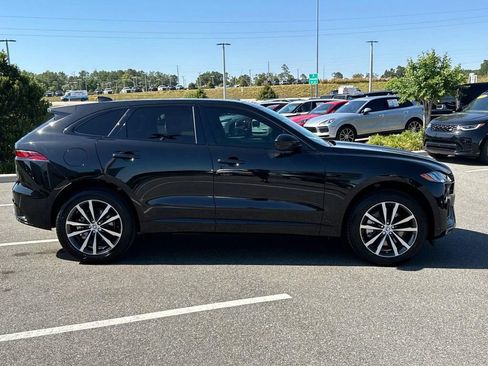 New 2025 Jaguar F-PACE R-Dynamic S image 7