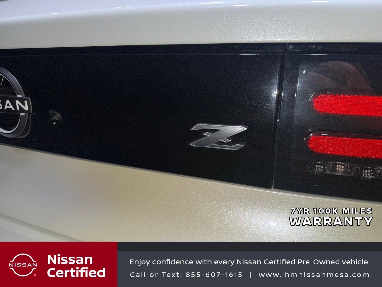 Certified 2026 Nissan Z Sport w/ Floor Mat Package RWD image 27