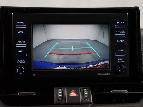 Used 2021 Toyota RAV4 XLE Premium FWD image 18