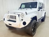 Used 2011 Jeep Wrangler Unlimited Sahara w/ Dual Top Group image 3