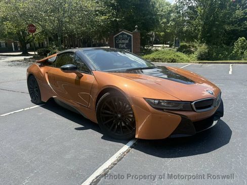 Used 2019 BMW i8 Roadster AWD/4WD image 3