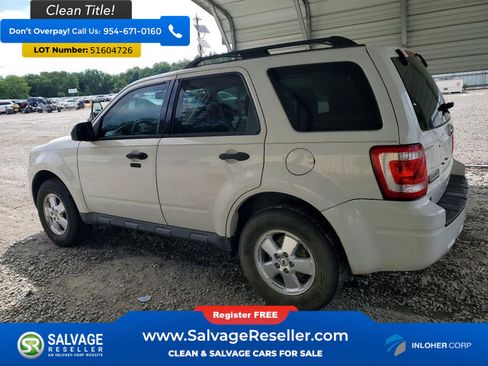 Used 2011 Ford Escape XLT w/ 203A Rapid Spec Order Code FWD image 3