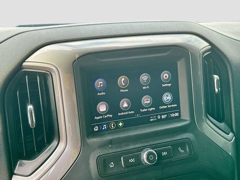 Used 2024 Chevrolet Silverado 1500 Custom Trail Boss AWD/4WD image 15