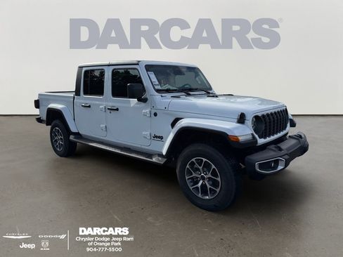 New 2026 Jeep Gladiator Sport AWD/4WD image 1